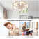 Ceiling Fan with LED Lights