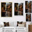 Germany Cologne Old Town I - Print on Canvas-2049823546-2049823557