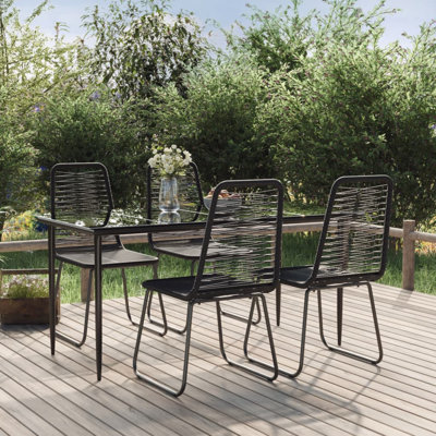 Long Dining Set