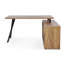 Adesuwa L-Shaped Computer Desk