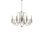 Esmery 6 - Light Chandelier