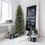 Arbre de Noël artificiel pin fin 6,5 pi. Fraser Hill Farm-1854374962