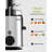 SIFENE Robust 500W Juicer, 3" Wide-Mouth, BPA-Free, 3-Speed, Easy Cleaning-94218639