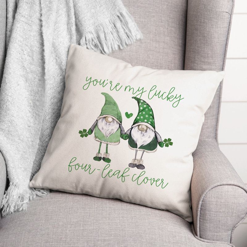  Housse de coussin carré et insert