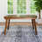 Bonney 6 - Person Solid Wood Solid Wood Top Four Leg Dining Set
