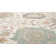 Gurpaige Traditional Oriental Cream Polyester Area Rug