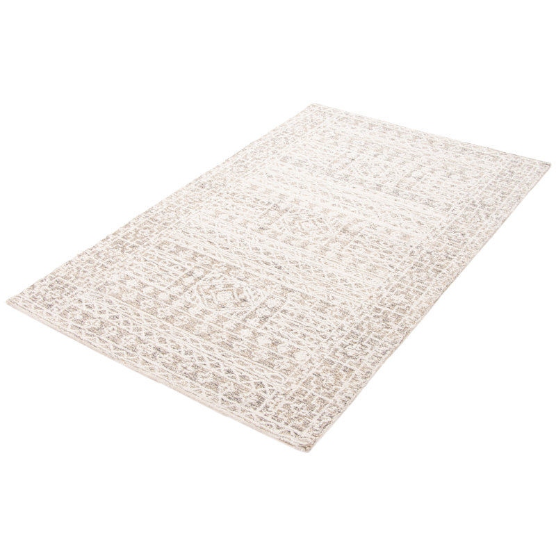 Timeless Cream Rug 5'1" x 8'0"