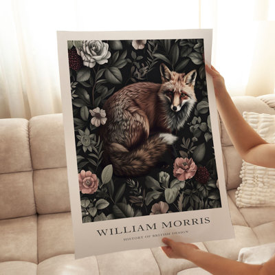 Animaux, animaux, William Morris