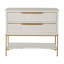 Riggs 2 - Drawer Nightstand