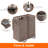 Laundry Hamper with Handles-718777237