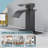 Single-Hole Single-handle Bathroom Faucet-64159821