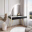 Dressing Table with Mirror-859429846