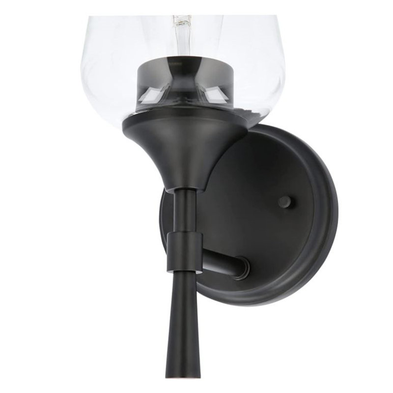 Dimmable Bath Sconce