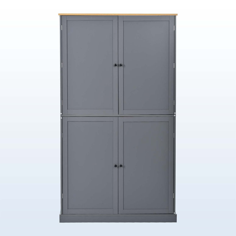 Armoire Alceste, Gris
