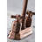Kingston Brass Millennium Two-Handle 2-Hole Deck Mount Bar Faucet-45219942
