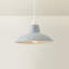 12.2cm H Metal Bowl Pendant Shade ( Screw On )-17784030
