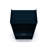 Mulberry 36" Wardrobe Closet In Midnight Blue-80385357