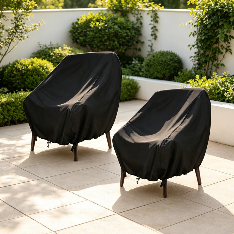 89 cm W Outdoor Patio Chair Cover