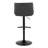 Rondell Upholstered Adjustable Barstool With Rounded T Footrest - Set Of 2-1414368093-1414367904