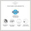 Store romain occultant 100% Exclusive Home Acadia-56196699-56196694