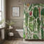 Spring Peas - Rideau de douche Premium-252337769