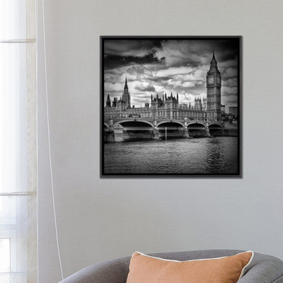 " London Westminster " by Melanie Viola