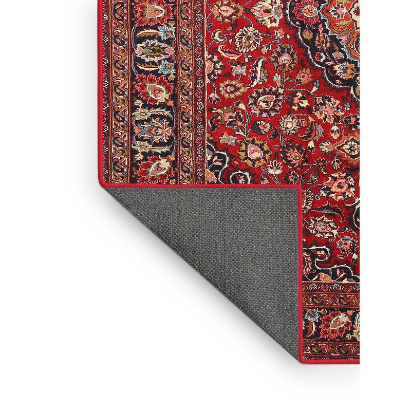Calline Oriental Indoor Rug, Rectangle 3' x 5'