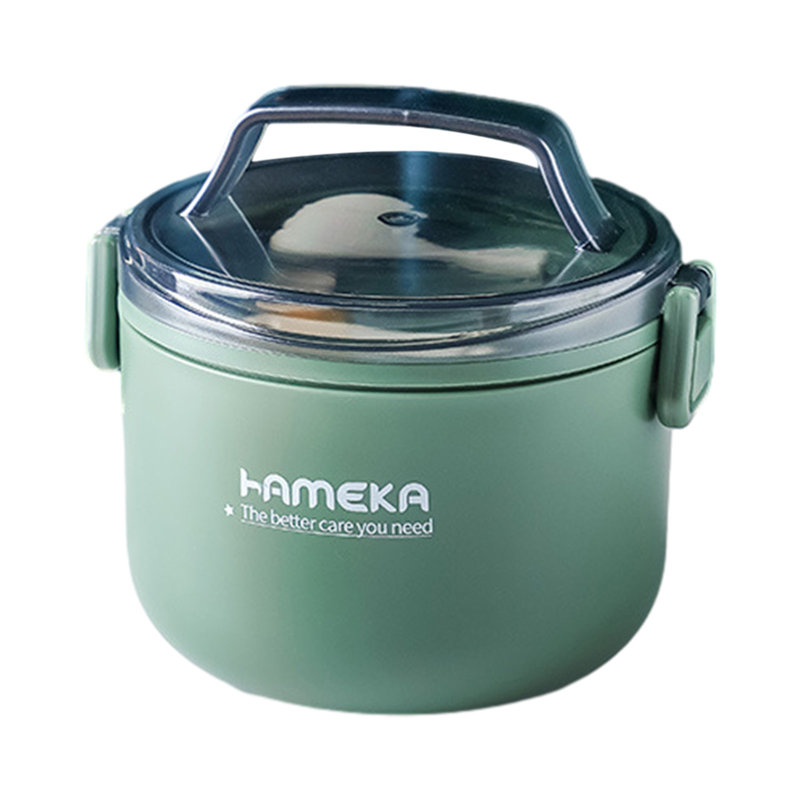 Boîtes à bento Boîte à bento Étudiant, Green