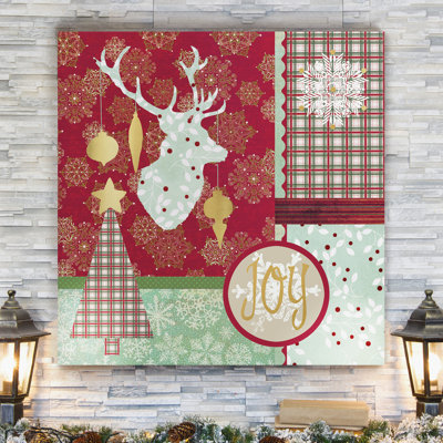 " Christmas Pattern "
