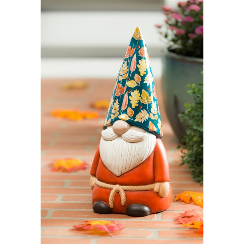 Figurine de jardin en céramique
