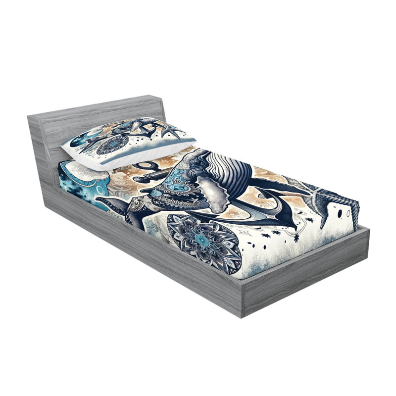 Microfiber Sheet Set, Twin XL