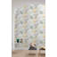 Rouleau de papier peint L 33 pi x l 21 po Asperia-125963811