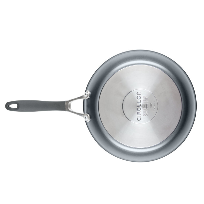 Circulon A1 Series with ScratchDefense Technology Nonstick Induction Frying Pan, 10"