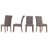 Hopedale Trestle Dining Set-1426117807