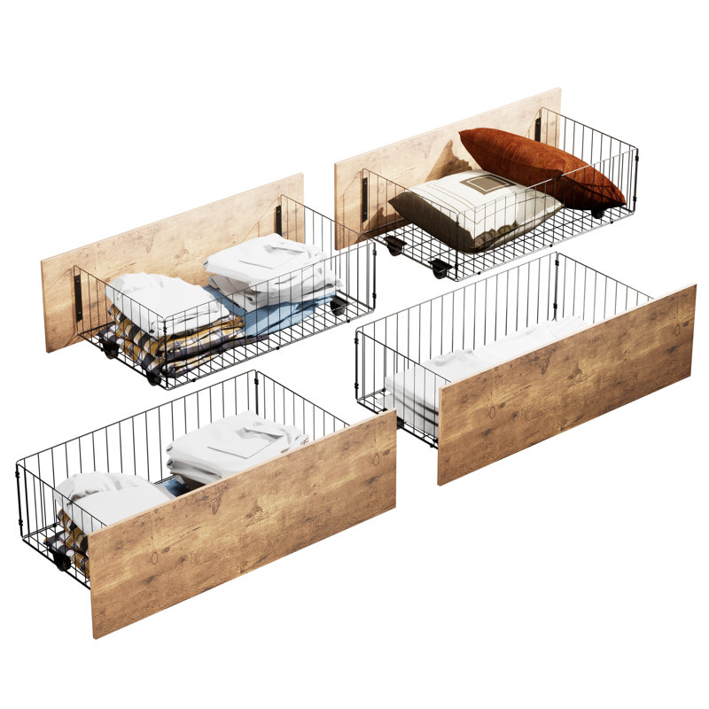 Sameriah Storage Bed Frame, Full / Double