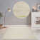 Hand Woven Wool Multipastel Indoor Rug