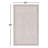 Reggio Ebony Hand Tufted Wool Cotton Rug in Gray/Beige-1519996715