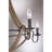 Cahill 5 - Light Dimmable Wagon Wheel Chandelier