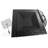 Kloss Square Steel Fire Pit