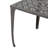 Kavanaugh Square Metal Outdoor Side Table , 18.25'' in. W 18.25'' in. D