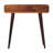 Jocellyn 31.5'' Solid Wood Console Table
