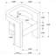 Fauteuil d'appoint Boucle For Patios-1951976198