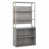 Gris platine est en rupture de stock