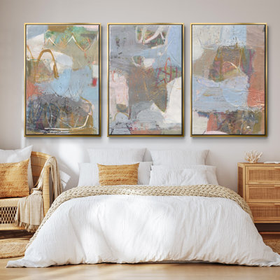 " Minim I " 3 - Pieces