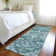 Malchow Washable Oriental Indoor / Outdoor Rug