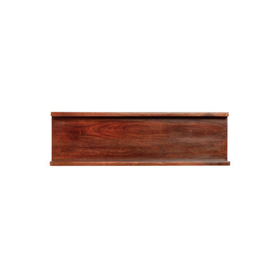 Dezerea Lipped Wall Mounted Shelves
