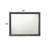 Naima Gray Finish Mirror-1027872605-1027872594