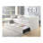 Daybed Armrest Pull Out Trundle ,Textured Fabric-1621193638