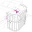 babybay Boxspring co-sleeper-804938281
