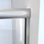 Porte de douche demi-cadre E 56 "x H 76,38" Ese-32294959-32294962